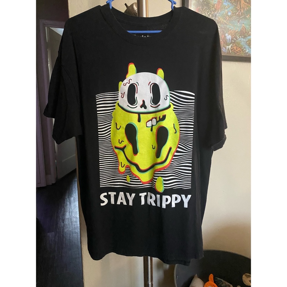 Stay Trippy Tee